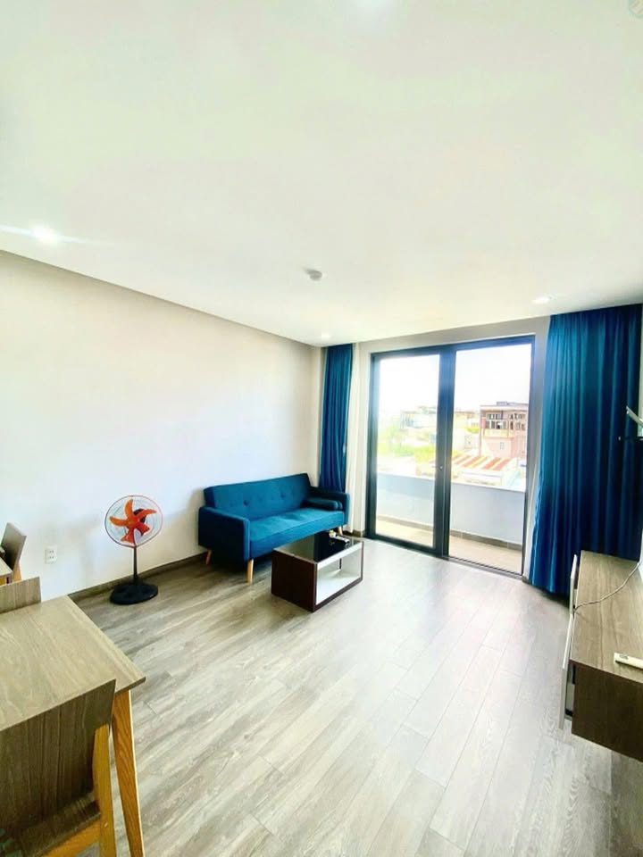 Căn hộ 1PN Lý Thường Kiệt, Hải Châu - Full nội thất, thanh toán linh hoạt!
