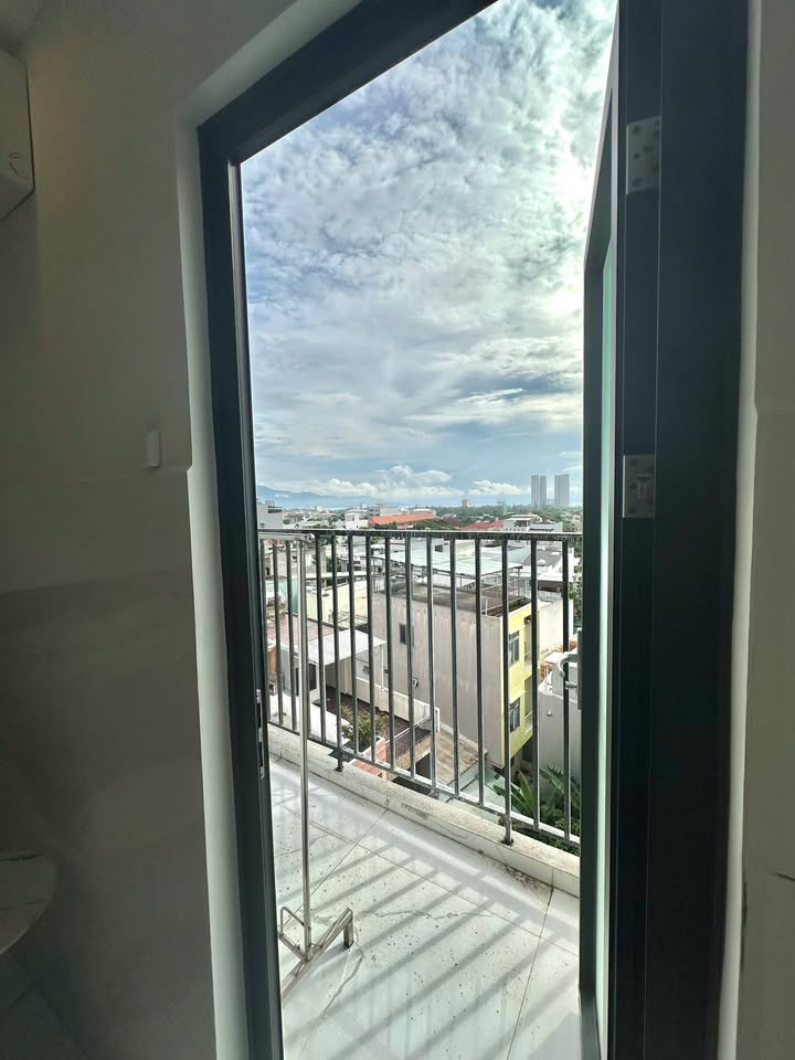 Căn hộ 1 phòng ngủ Khuê Mỹ Đà Nẵng - Full nội thất, thang máy tiện lợi!