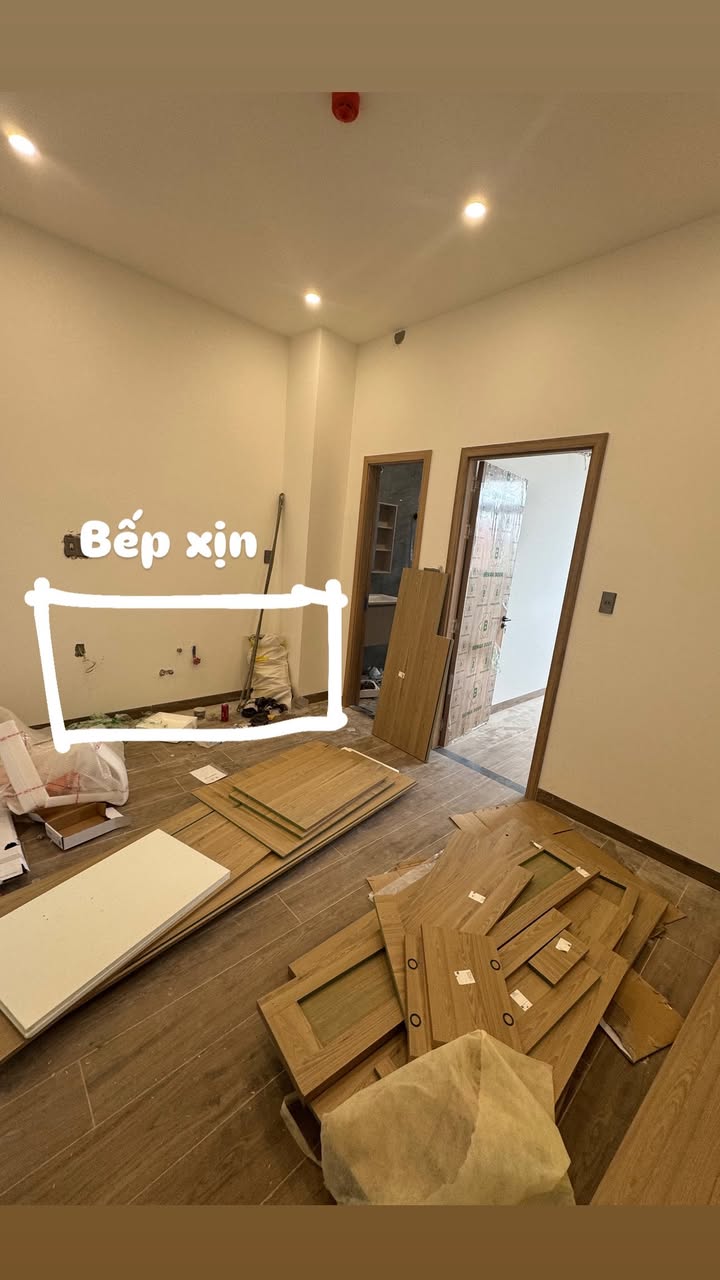 Căn hộ cho thuê 1PN tại Nguyễn Công Trứ, Sơn Trà - Tiện nghi hiện đại, giá chỉ từ 6.5 triệu!