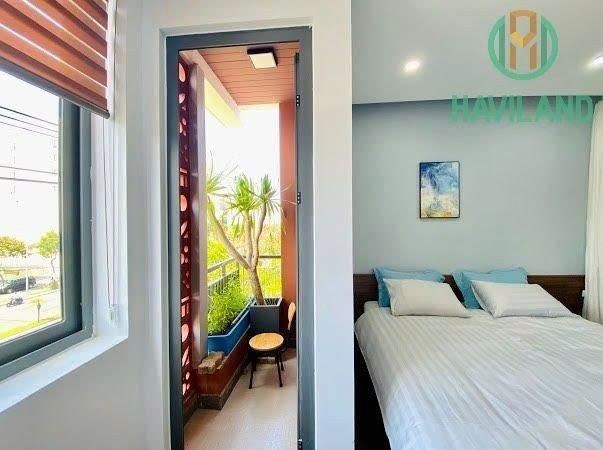 Căn hộ 1PN Ngô Quyền, Sơn Trà giá 5.5 triệu - View sông Hàn thoáng mát!