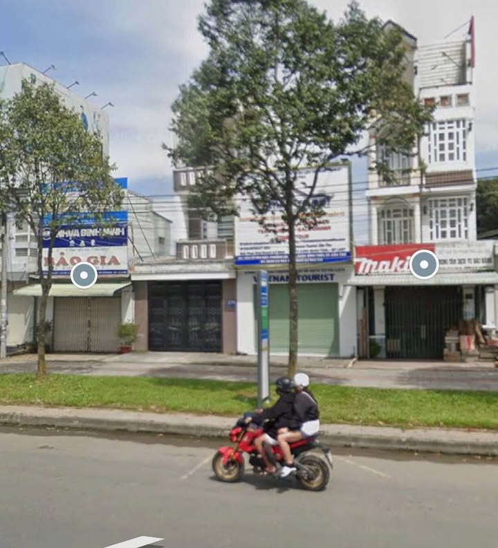 Bán nhà mặt tiền Võ Văn Kiệt, Bình Thủy, Cần Thơ 115m² - Đầu tư sinh lời ngay!