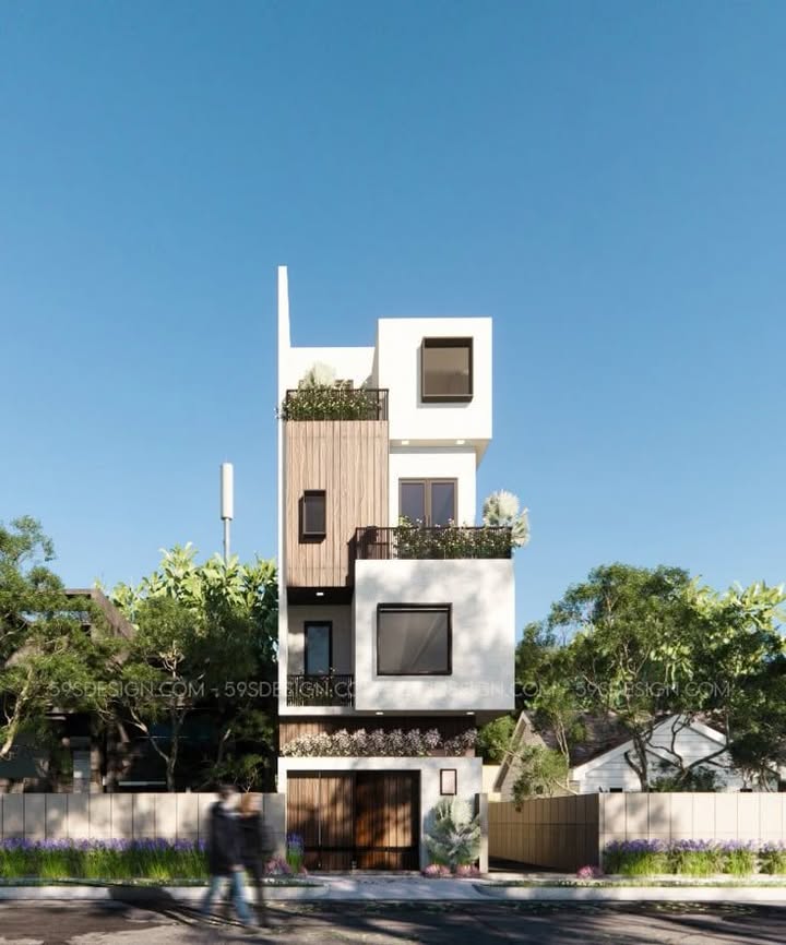 Nhà nguyên căn cho thuê tại Tô Hiến Thành, Đà Lạt - 80m², 25 triệu/tháng, thích hợp kinh doanh!