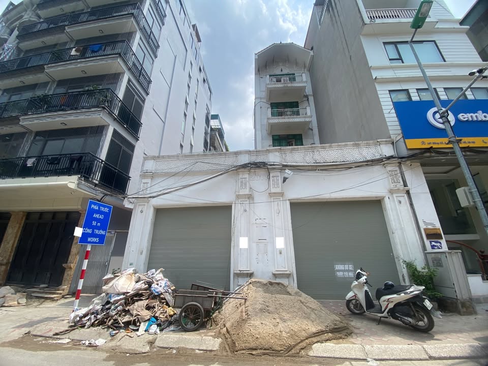 Đất Tây Hồ 338m² mặt phố Đồng Cổ giá 75.5 tỷ - Cơ hội đầu tư đẳng cấp!