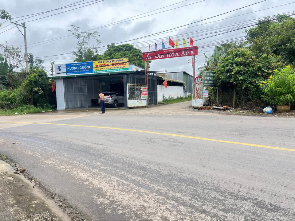 Đất nền Phú Thịnh, Tân Phú, Đồng Nai 150m² giá 500 triệu - Cắt lỗ nhanh chóng!