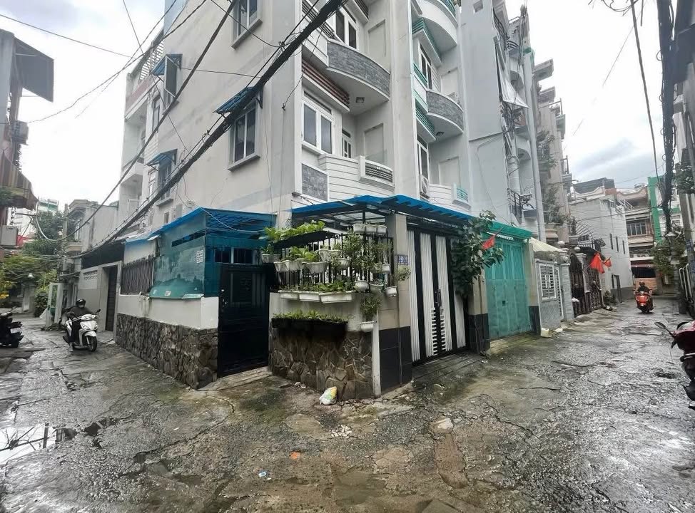 Nhà riêng Lê Quang Định, Bình Thạnh 20m² giá 3.1 tỷ - Thông số vàng nở hậu!