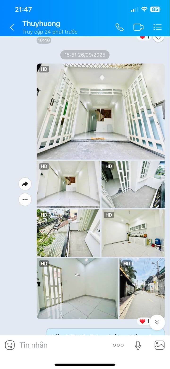 Nhà mặt tiền Nguyễn Thị Đặng, Tân Thới Hiệp 45.5m² giá 5.1 tỷ - Sẵn sàng vào ở ngay!