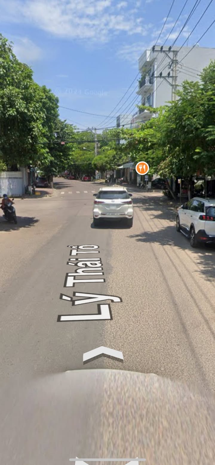 Nhà mặt tiền kinh doanh Đường Lý Thái Tổ, Quy Nhơn 70m² giá 7.9 tỷ - Đầu tư sinh lời ngay!