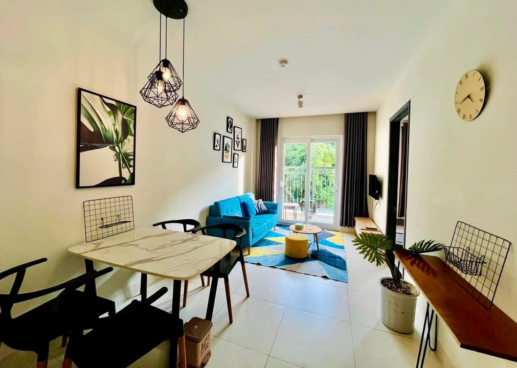 Căn hộ Lamer 1, Tây Sơn, Quy Nhơn 52m² giá 4.6 triệu - Full nội thất, ưu tiên thuê dài hạn!