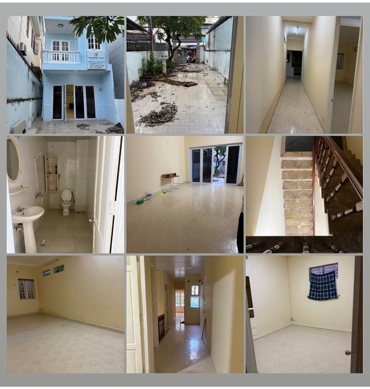 Nhà cho thuê hẻm Trương Công Định, P3 Vũng Tàu 200m² - Không gian rộng rãi, lý tưởng cho kinh doanh!