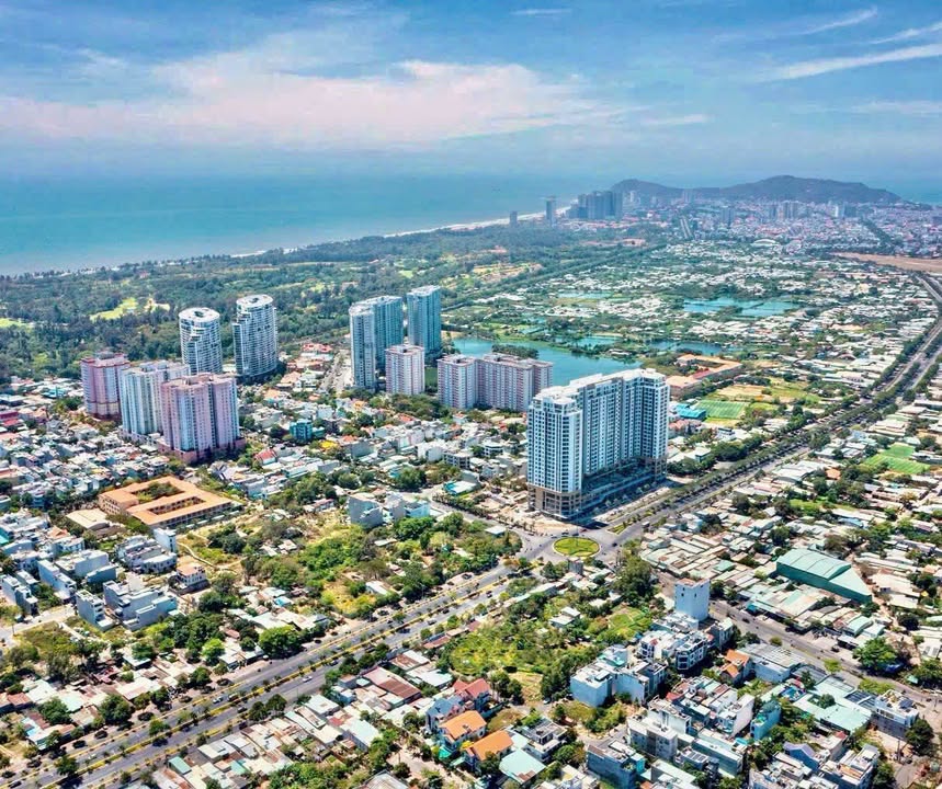 Đất mặt tiền đường 2/9, Phước Thắng, Vũng Tàu 1647,5m² giá 26 tỷ - Cơ hội đầu tư sinh lời!