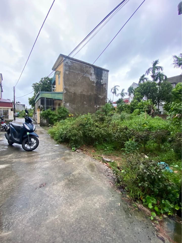 Đất nền Hoàng Diệu, Hưng Hà 54m² giá 1.3 tỷ - Đường ô tô vào tận nơi!