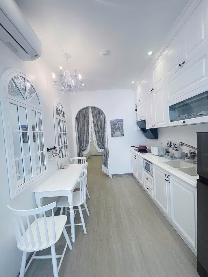 Căn hộ Vinhomes Marina 1,5 ngủ 2WC giá 11 triệu - Phong cách Indochine sang trọng!