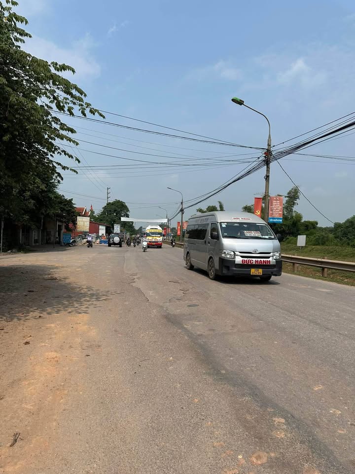 FrontHouse Quốc Lộ 37 Phú Bình 320m² giá 6 tỷ - Đầu tư sinh lời ngay!