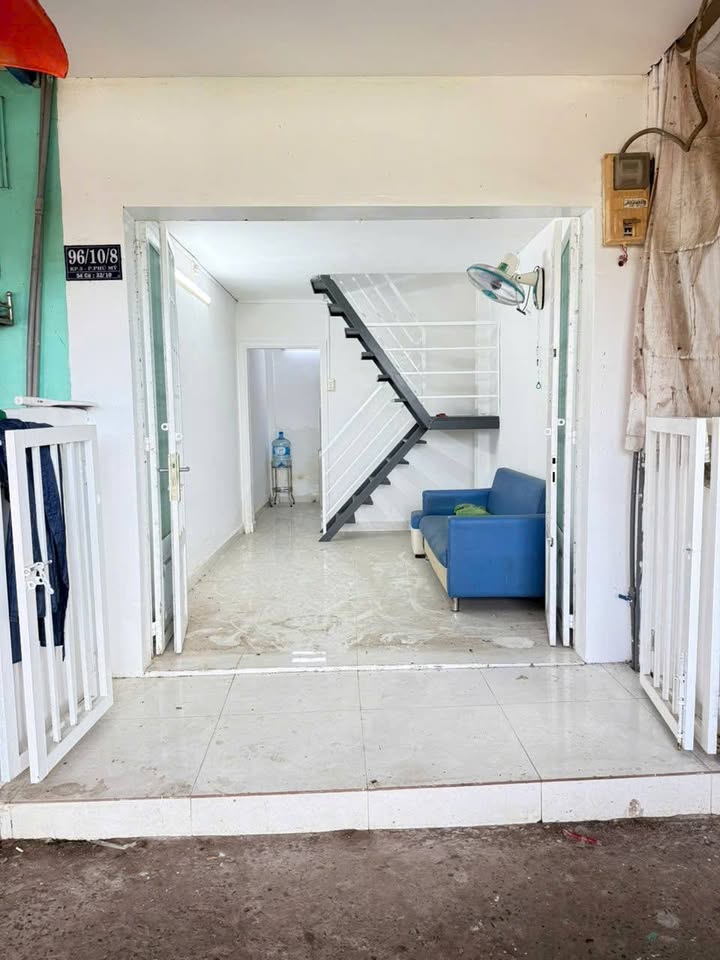 Nhà hẻm 96/10 Chuyên Dùng 9, Phú Mỹ, Quận 7 - Diện tích 33m², Giá 920 triệu - Cơ hội sở hữu nhà chính chủ!