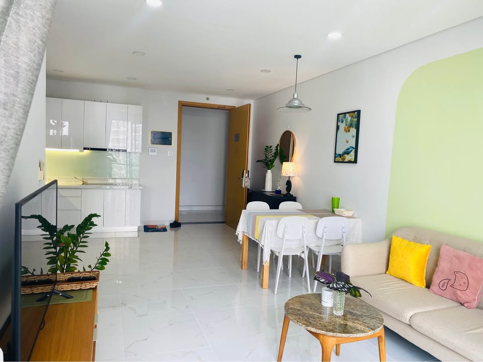 Căn hộ An Gia Riverside Quận 7 79m² giá 4.65 tỷ - Sẵn sàng vào ở ngay!