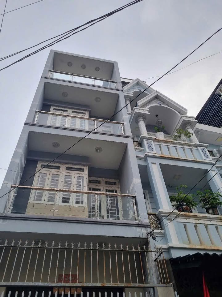 Nhà cho thuê Phan Anh, Tân Phú 64m² giá 14 triệu - Sửa mới, sẵn sàng vào ở!