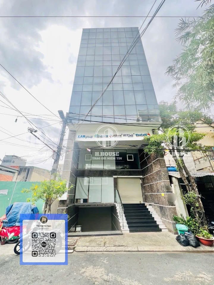 Cho thuê tòa nhà mini tại phường 13, quận Tân Bình - Diện tích 144m², giá thỏa thuận hấp dẫn!