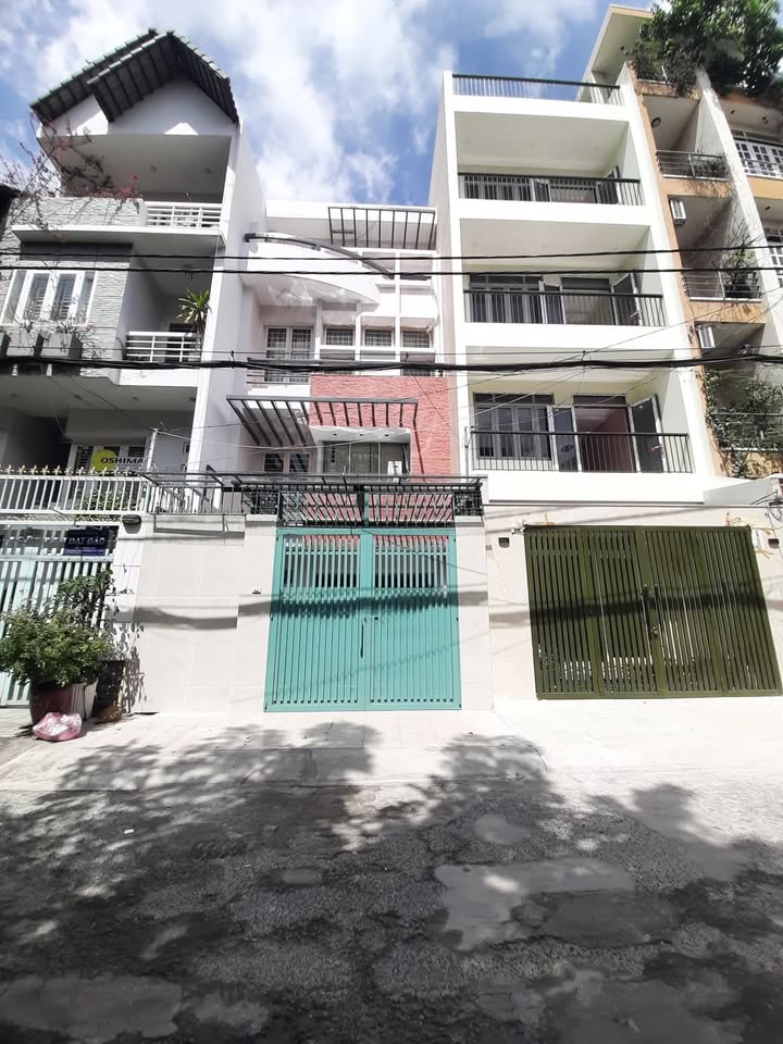 Nhà cho thuê hxh Nguyễn Minh Hoàng, Tân Bình 100m² - Thích hợp làm văn phòng, spa, hoặc shop thời trang!