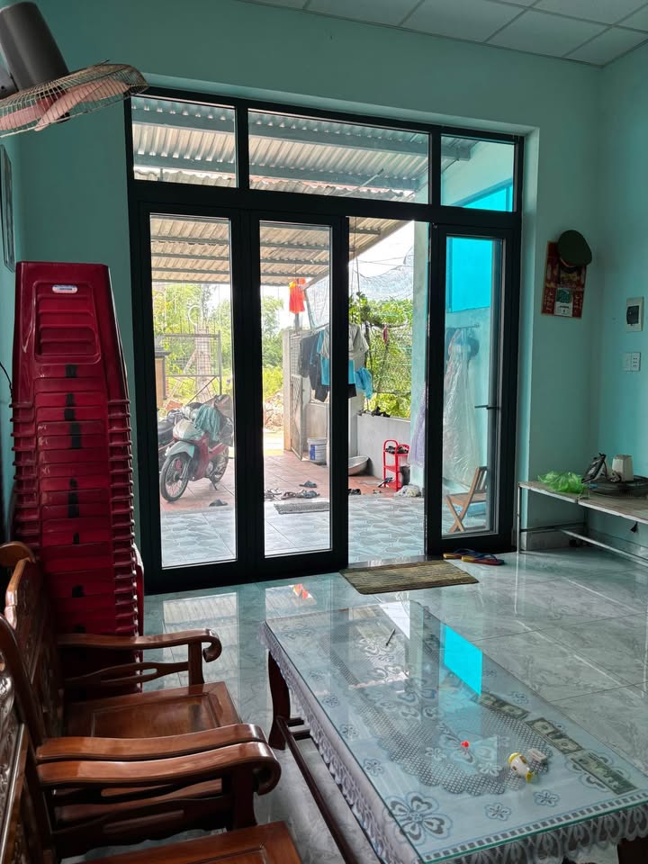 Nhà kiên cố 120m² 2 mặt tiền khu TDC Khái Tây 1 - Giá tốt 3.28 tỷ!