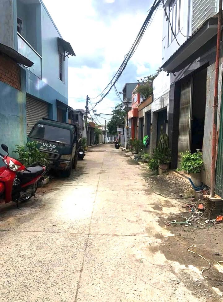 Nhà hẻm 190 Ama Khê 67.2m² giá 2.88 tỷ - Sổ đỏ chính chủ, gần chợ!