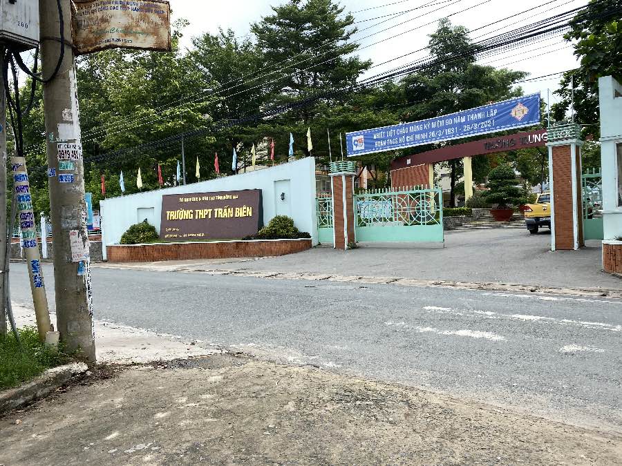 Đất thổ cư 147m² P.Tam Hiệp Biên Hòa - Sổ đỏ chính chủ, chỉ 6 tỷ!