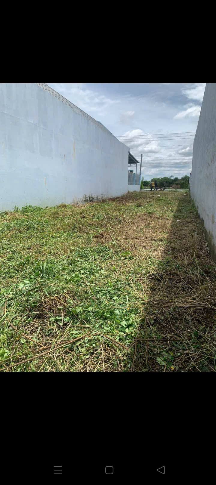 Đất thổ cư mặt tiền đường 835D, xã Phước Vân, huyện Cần Đước - Giá 2.4 tỷ, sổ hồng chính chủ!