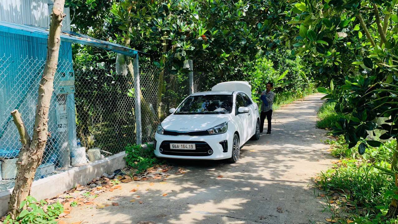 Đất nền xã Tân Dương, Cao Lãnh 1500m² - Mặt tiền 45m, đầu tư lý tưởng!