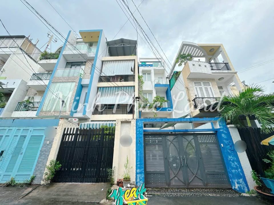 FrontHouse Tân Kiểng 88m² giá 14 tỷ - Thu nhập 40 triệu/tháng!