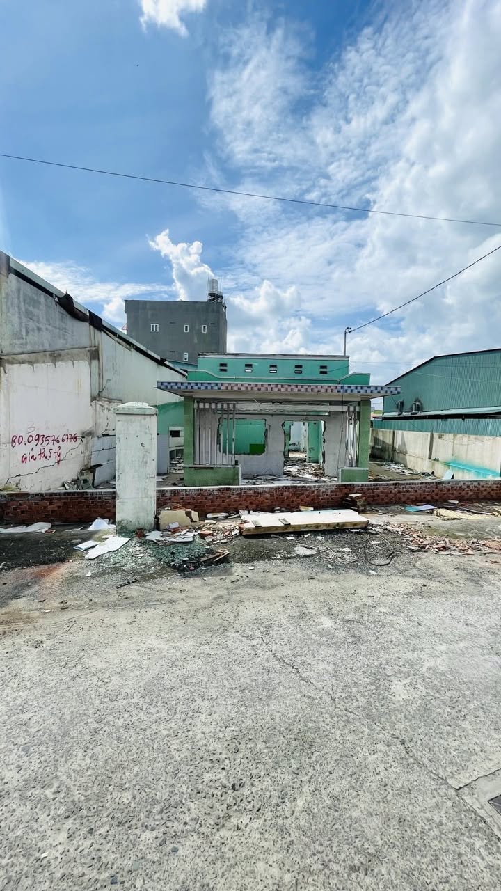 Đất nền An Phú Đông, Quận 12, 71m² giá 5.3 tỷ - Đầu tư sinh lời ngay!