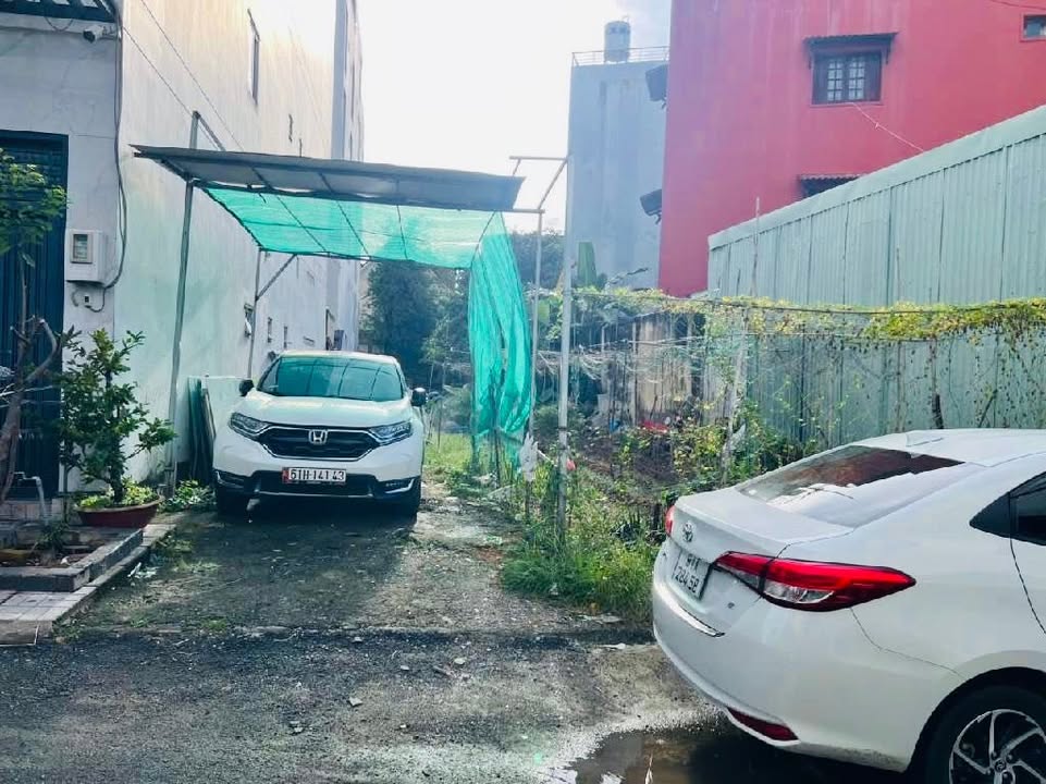 Đất thổ cư 436m² quận 12 giá 19.9 tỷ - Tiện xây biệt thự ngay hẻm xe tải