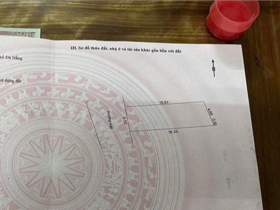 Đất nền Hòa Quý Đà Nẵng 81m² giá 2.3 tỷ - Cơ hội đầu tư tuyệt vời!