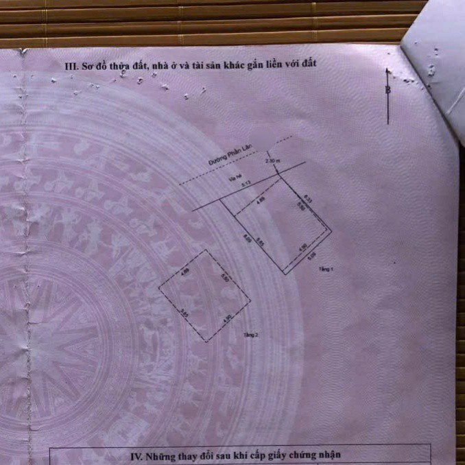 Nhà mặt tiền Phần Lăng, Thanh Khê 40m² giá 3.55 tỷ - Kinh doanh thuận lợi!