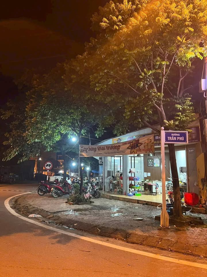 Nhà cho thuê 539 đường Trần Phú, Lào Cai 130m² - Vị trí đẹp thuận lợi kinh doanh!