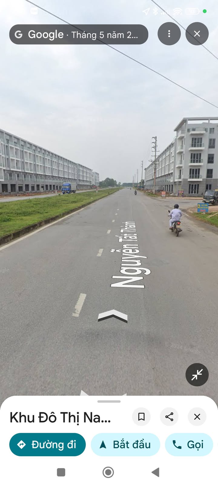 Nhà 4.5 tầng khu đô thị Nam Phúc Yên 100m² giá 4 tỷ - Đầu tư sinh lời!