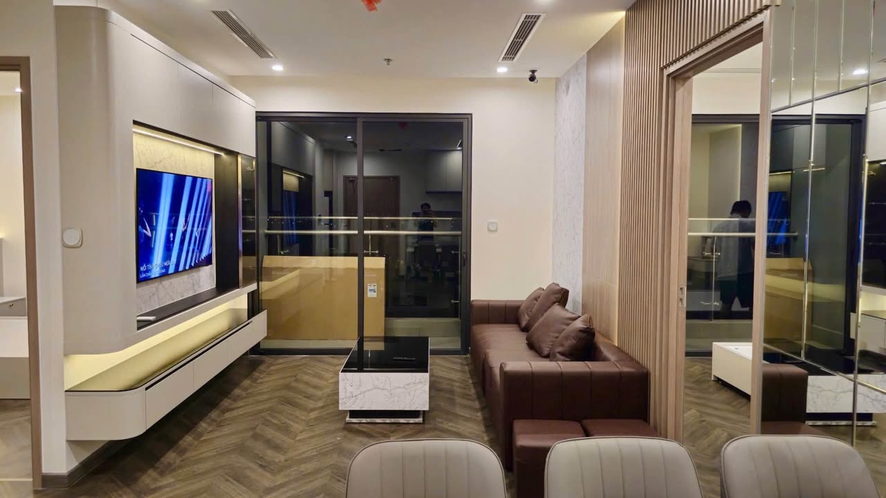 Căn hộ Vin Bắc Giang 2 phòng ngủ hướng Đông Nam giá 11 triệu - Sẵn sàng vào ở ngay!