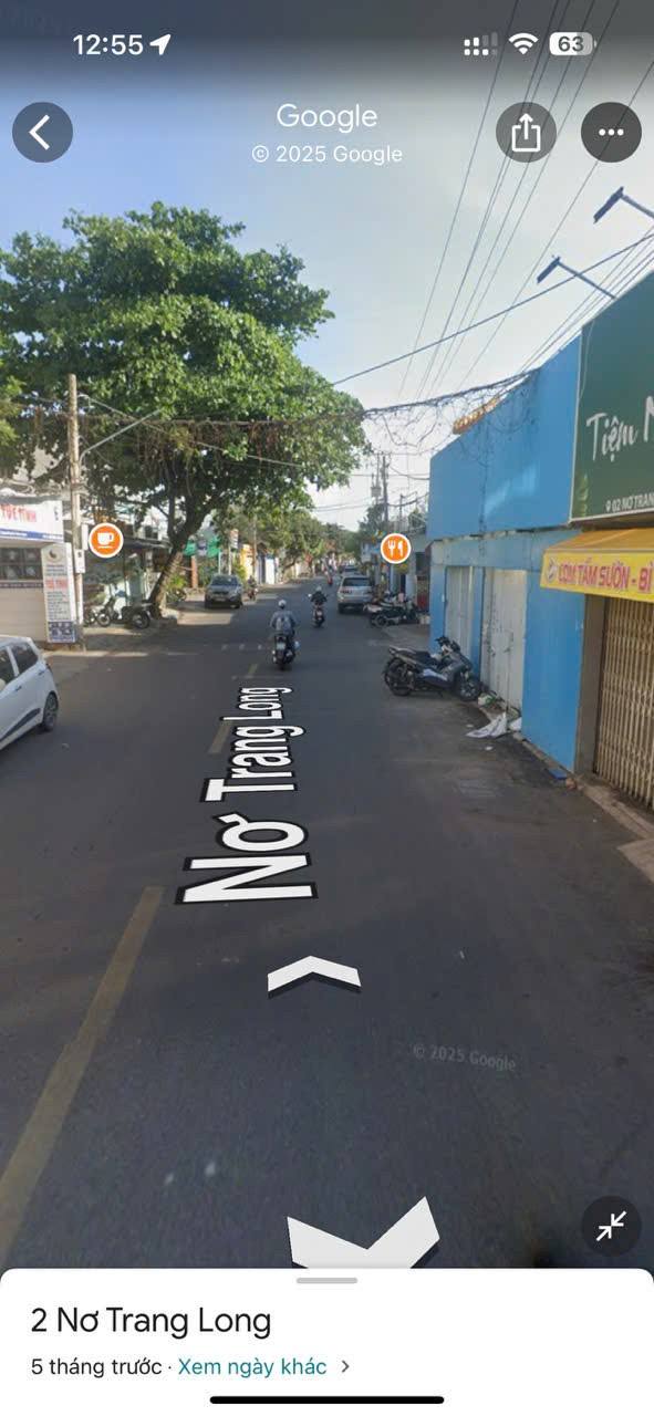 Đất nền Nơ Trang Long, Vũng Tàu 145m² giá 11 tỷ - Cơ hội đầu tư tuyệt vời!