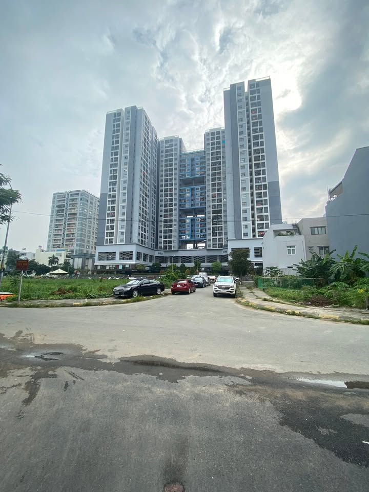 Đất Dự Án Khu Dân Cư Lan Phương Thủ Đức 94.5m² giá 7.8 tỷ - Xây dựng tự do, vị trí vàng!