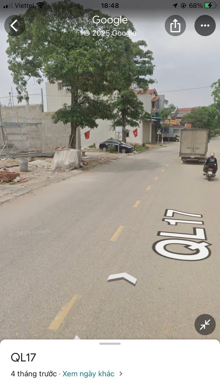 Đất nền Gia Bình Bắc Ninh 189m² - Đón đầu sóng đầu tư từ sân bay và KCN!