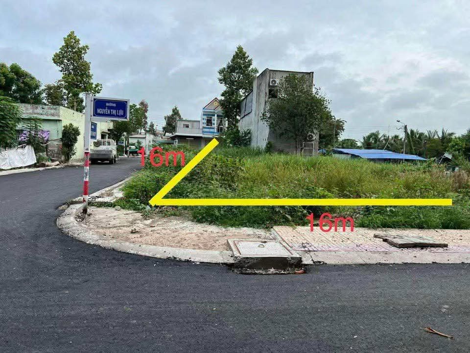 Bán gấp 4 nền đất tại Thường Thới, 64m², giá 4.05 tỷ - Đầu tư sinh lời ngay!