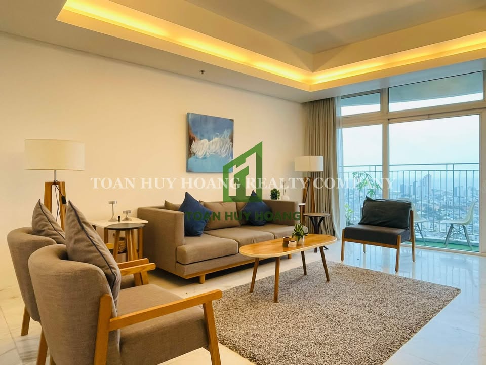 Căn hộ Duplex 2 phòng ngủ Azura Đà Nẵng 136m² giá 34.3 triệu - Nội thất hiện đại!