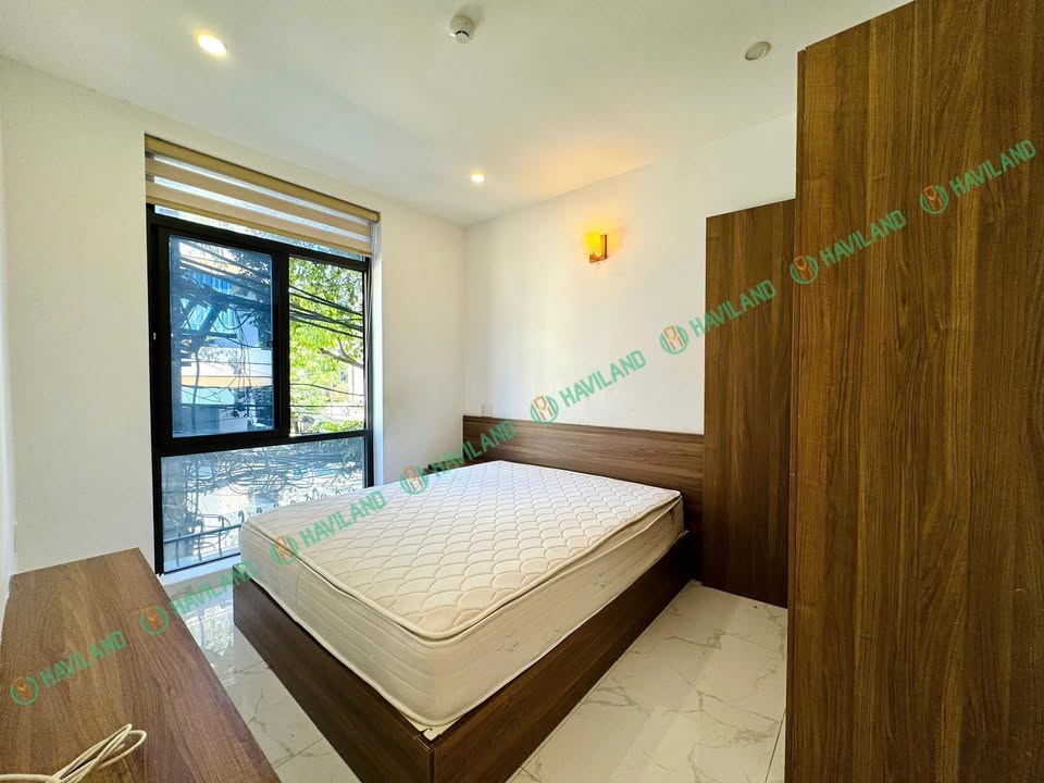 Căn hộ 1PN Phạm Ngọc Thạch, Hải Châu - Full nội thất, giá thuê thỏa thuận!