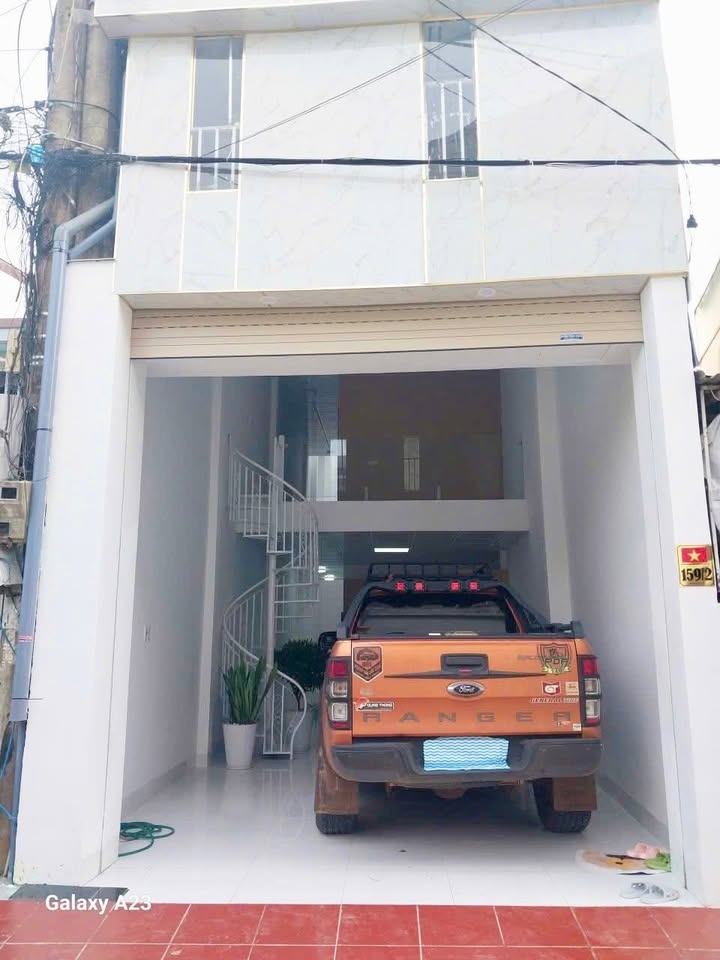 Nhà gác lửng Hẻm 159 Amakhe, Buôn Ma Thuột 68m² giá 2.65 tỷ - Thiết kế hợp lý, không gian thoáng!