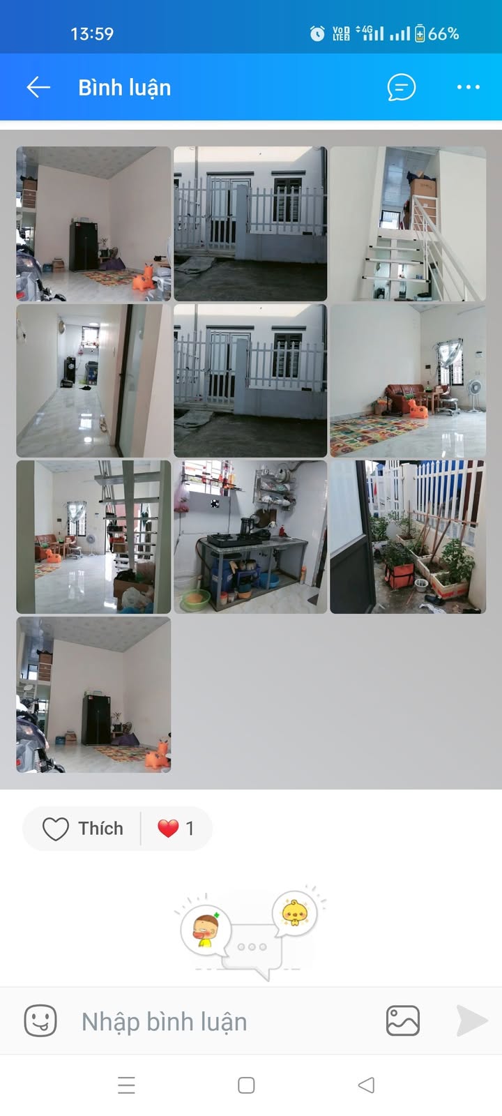 Nhà Lãm Hà 58m² giá 820 triệu - Ô tô vào tận cửa, xây mới hoàn thiện!