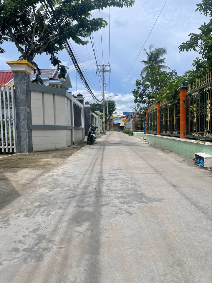 Đất nền đẹp tại phường Mỹ Phong, TP. Mỹ Tho 225m² giá 1.5 tỷ - Vị trí vàng gần trung tâm!