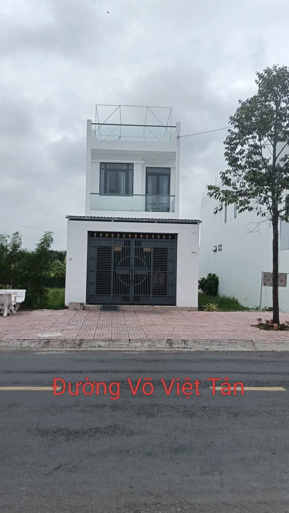 Nhà mặt tiền đường Võ Việt Tân, 150m² giá chỉ 6.6 tỷ - Cơ hội đầu tư tuyệt vời!