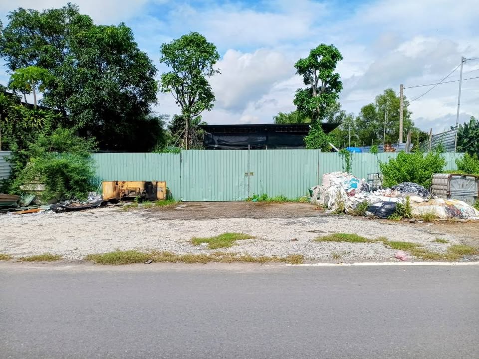 Đất nền Đức Hòa Long An 1110m² giá 8 tỷ - Đầu tư sinh lời hấp dẫn!