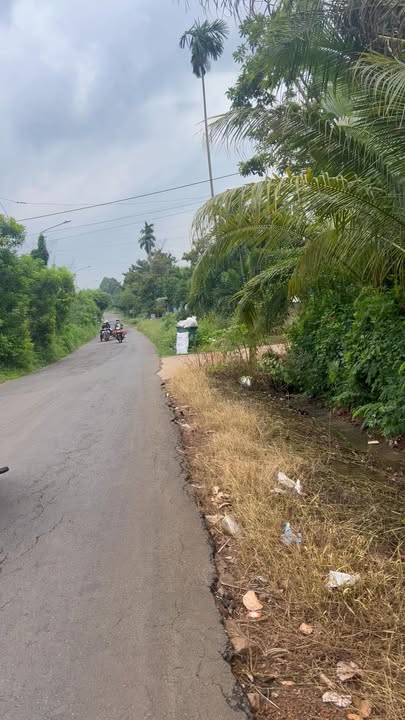 Đất thổ cư mặt tiền Lê A, Bình Lộc, Long Khánh 151.2m² giá 1.5 tỷ - Kinh doanh tuyệt vời!