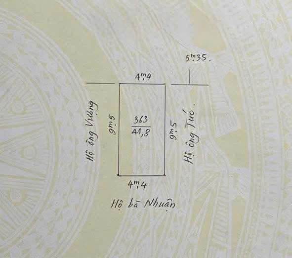 Đất mặt đường Đồng Thiện, Lê Chân 41.8m² giá 4.43 tỷ - Vị trí đẹp, kinh doanh thuận lợi!