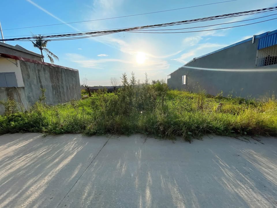 Đất nền Thủy Nguyên 100m² giá 2.7 tỷ - Đầu tư sinh lời tiềm năng!