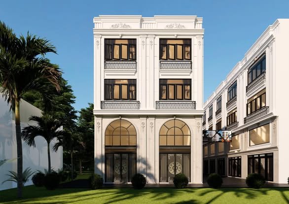 Nhà 4 tầng Lãm Khê, Kiến An, Hải Phòng - Giá chỉ từ 3.2 tỷ - Đầu tư sinh lời!